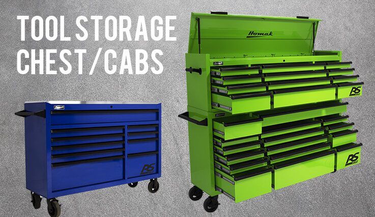 Homak Tool Boxes, Tool Cabinets, Gun Safes
