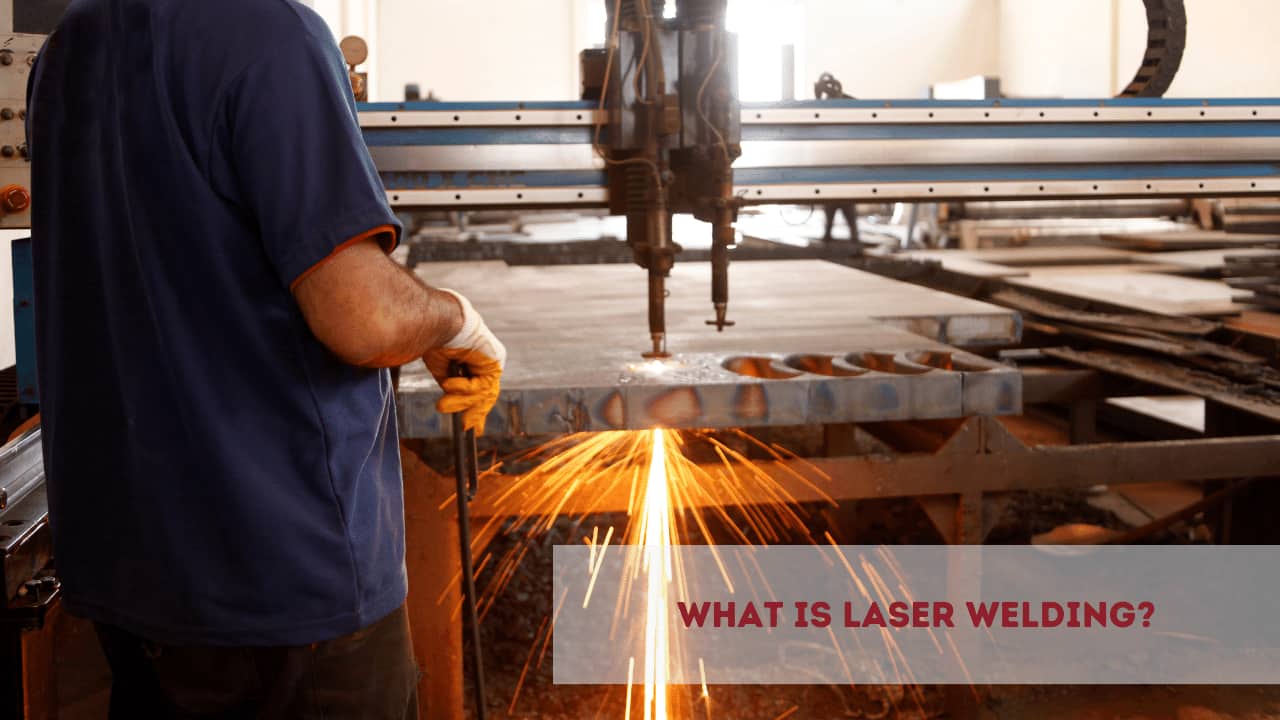 How Do Laser Welders Work industry insight