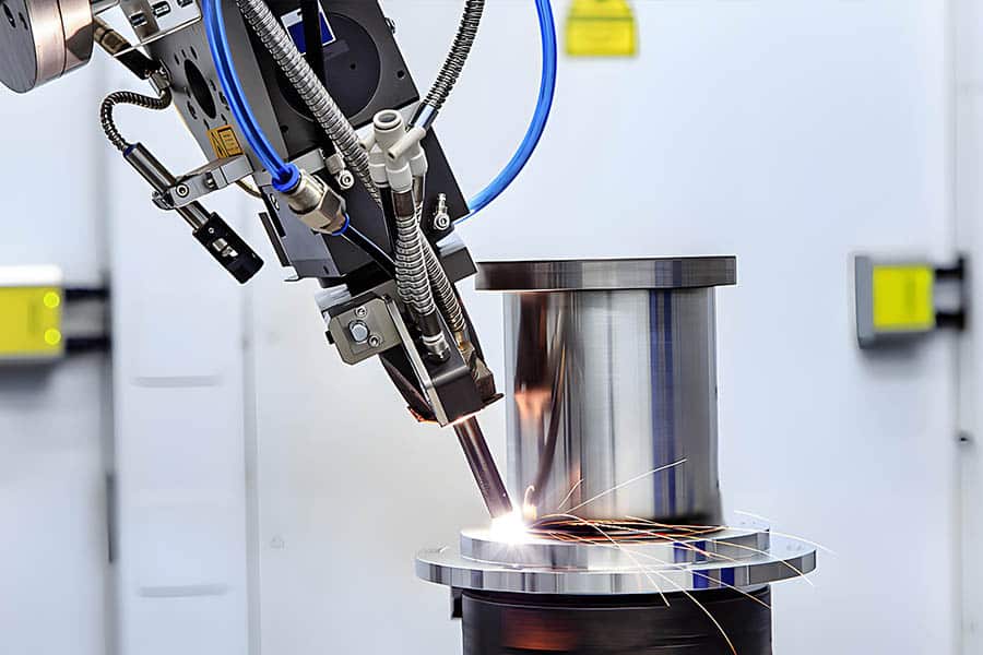 How Does Laser Beam Welding Work industry insight