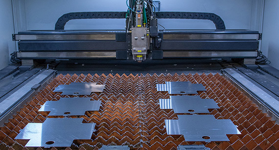 How Does Laser Cutting Work industry insight