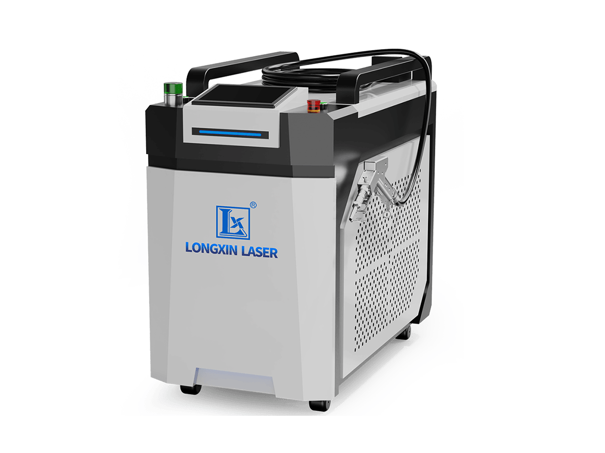 How Much Does a Laser Welding machine Cost? (2024)