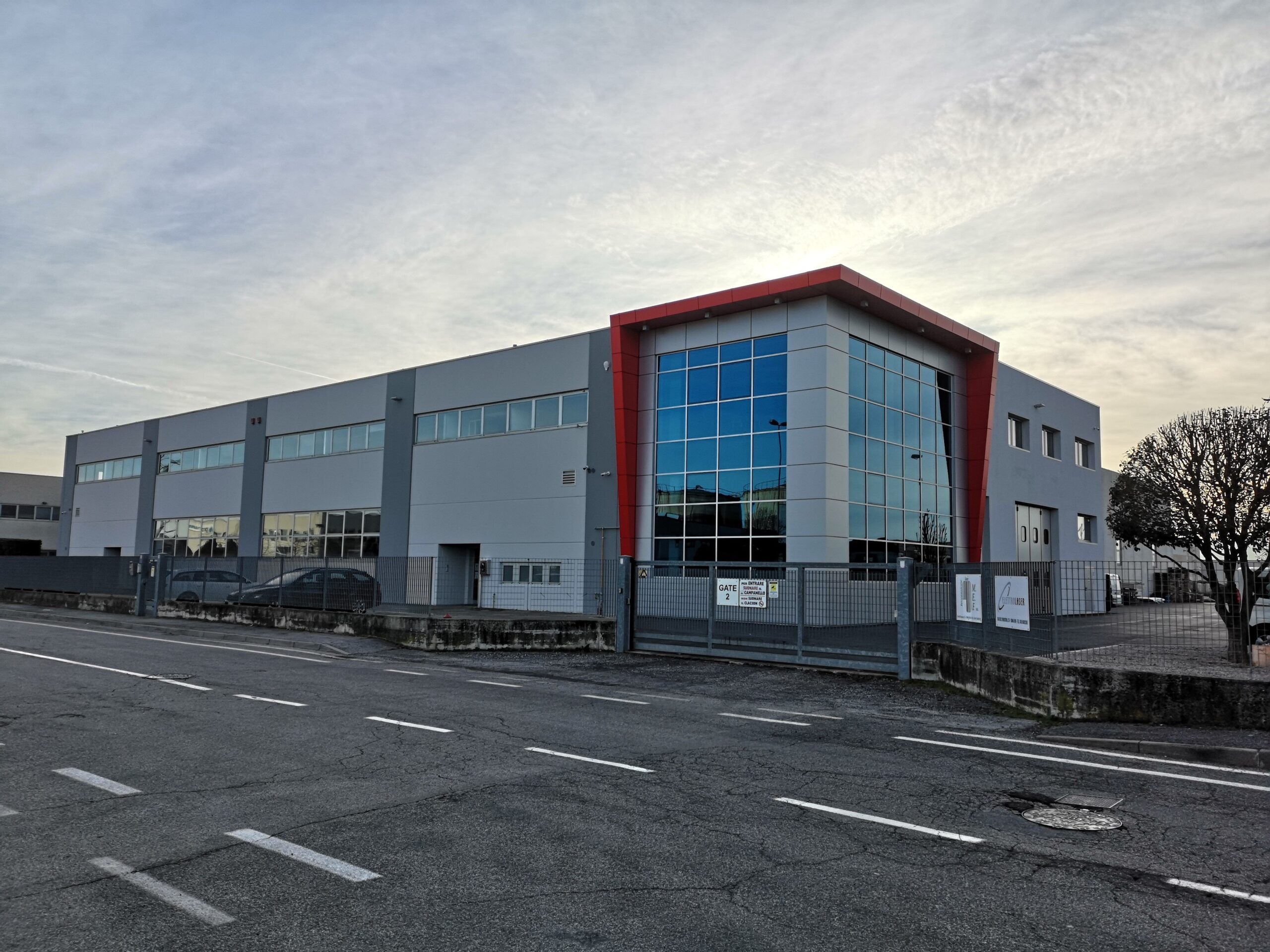 Industria Fine Linea