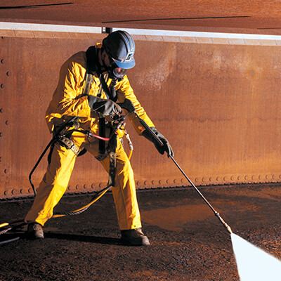 Industrial Cleaning and Maintenance