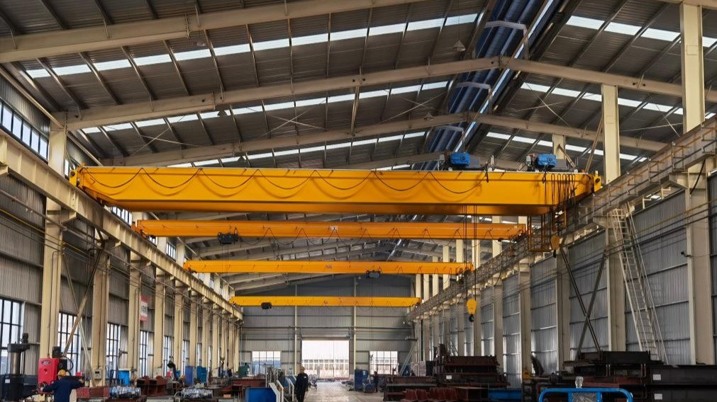 Industrial Cranes industry insight