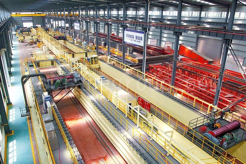 Industrial Cranes industry insight