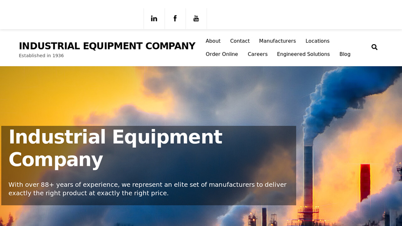 Industrial Equipment Company