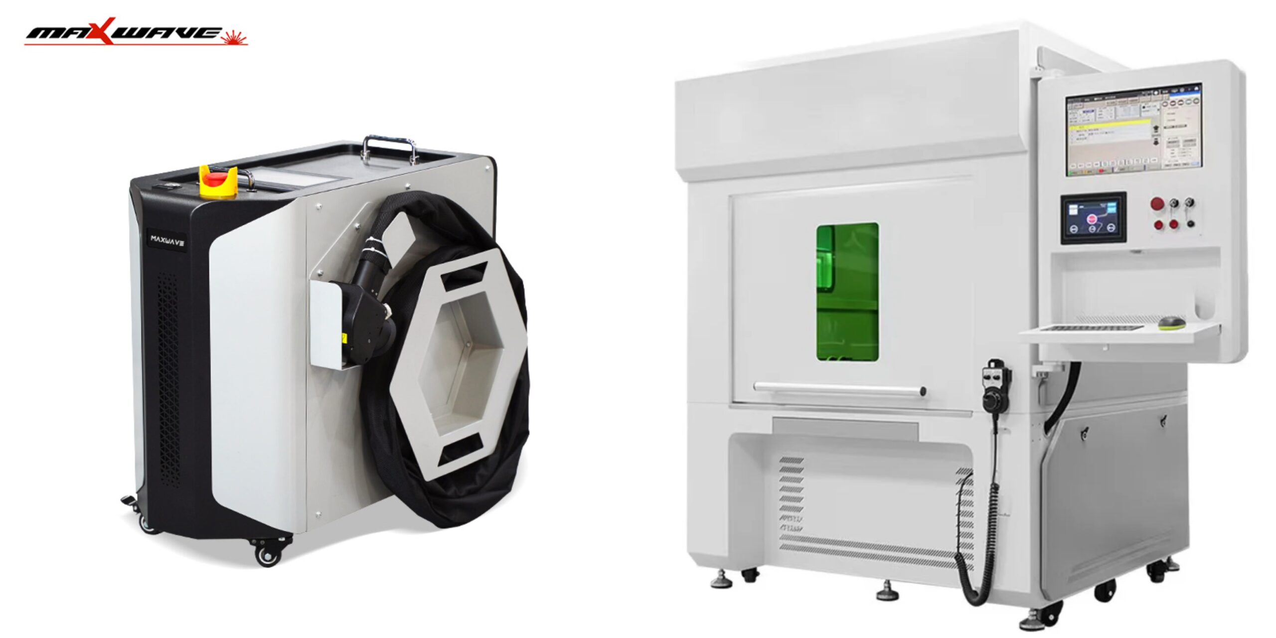 Industrial Laser Cleaning Machine Price industry insight