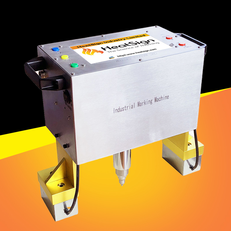 Industrial Laser Marking & Dot Peen Marking Solutions