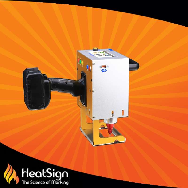 Industrial Laser Marking & Dot Peen Marking Solutions