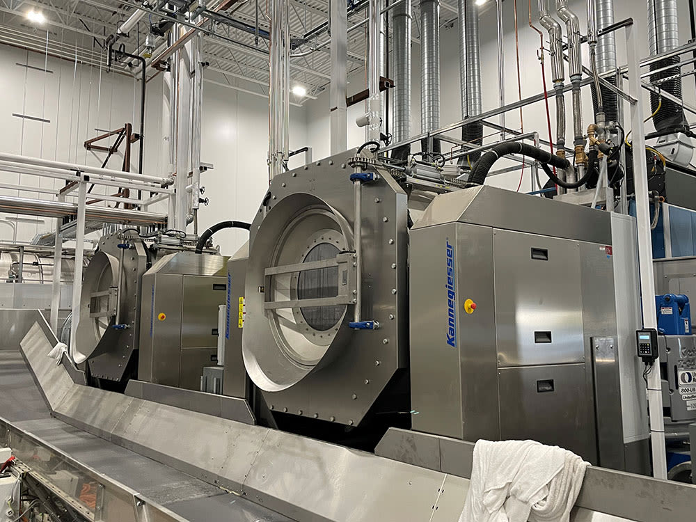 Industrial Laundry Machines industry insight