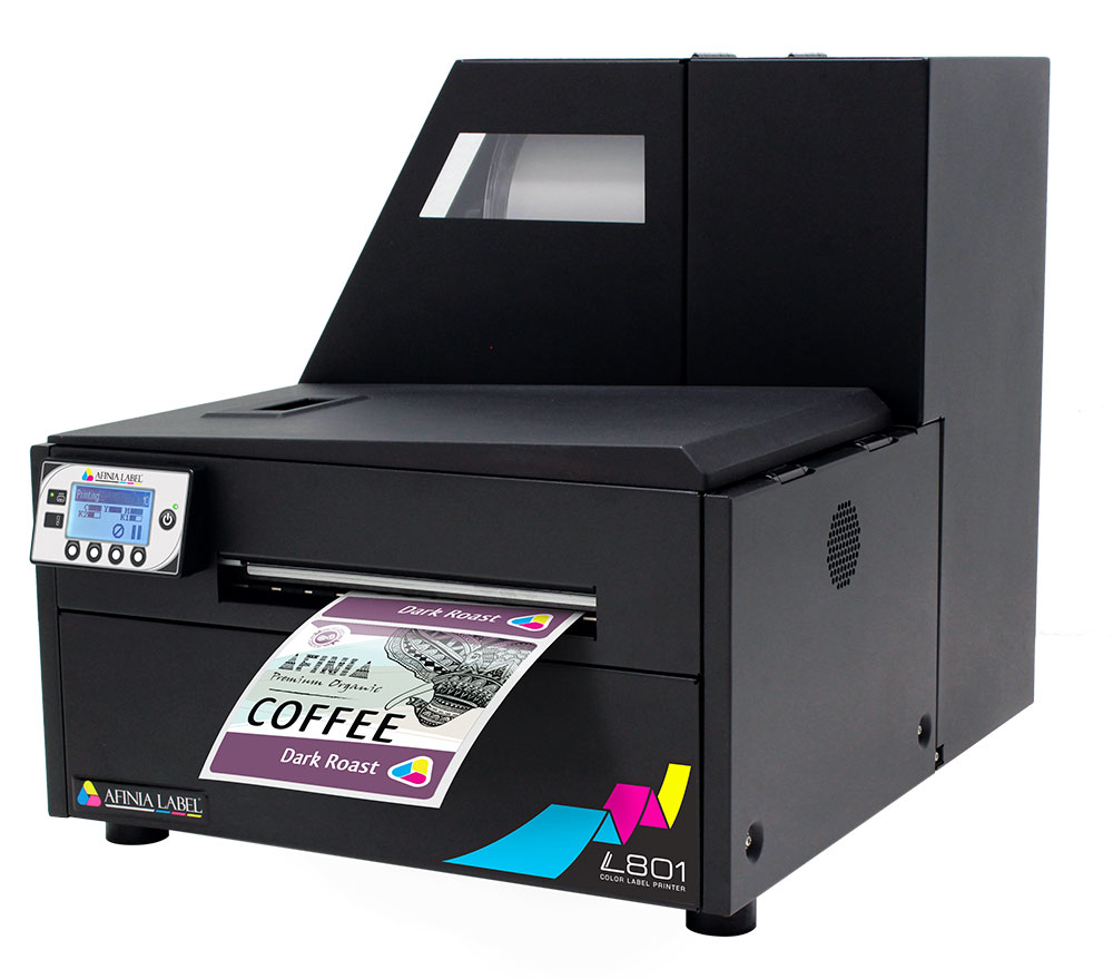 Industrial Printers, Laser Marking, Continuous Inkjet, Label ...