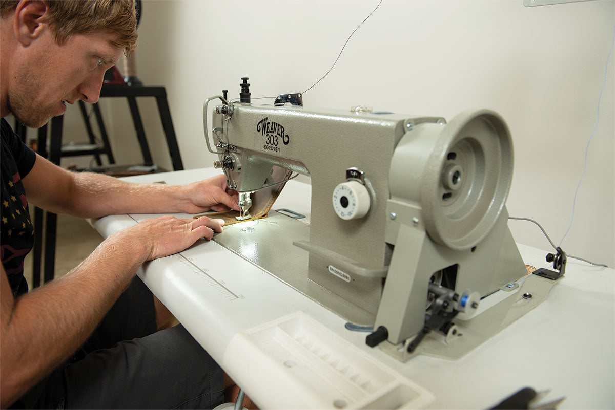 Industrial Sewing Machine For Sewing Leather industry insight