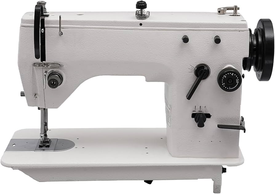 Industrial Sewing Machine For Sewing Leather industry insight