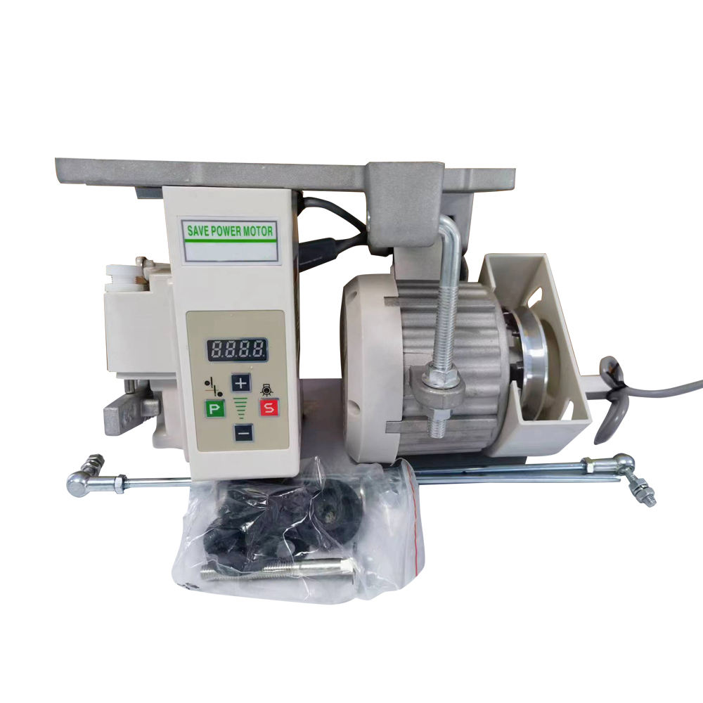 Industrial Sewing Machine Servo Motor industry insight