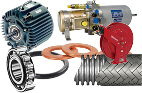 Industrial Supplies, Bearings, Mechanical Power Transmission ...