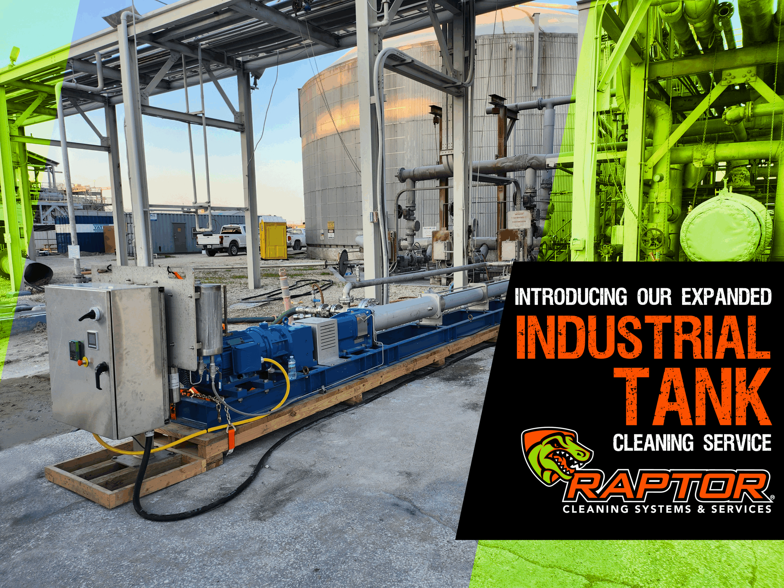 Industrial Tank Cleaning Services industry insight