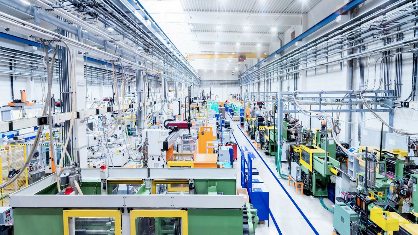 Industrial Touchscreens industry insight