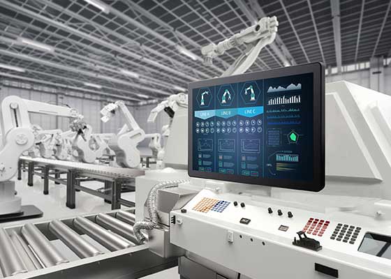 Industrial Touchscreens industry insight