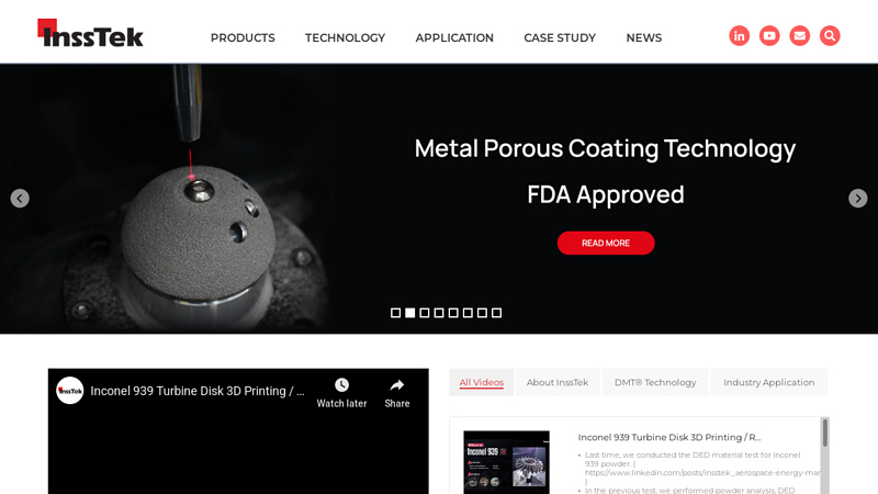 InssTek