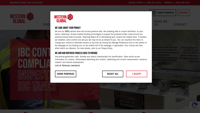 Intermediate Bulk Containers