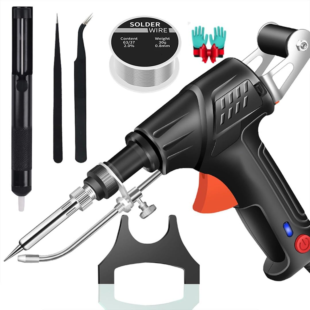 Internally Heated Industrial Laser Welding Tools