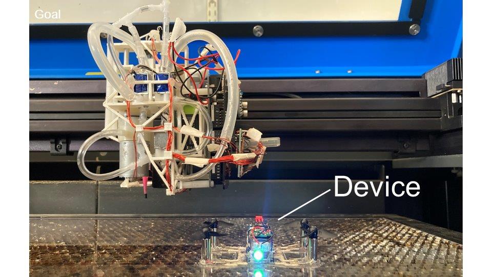 Io Laser industry insight