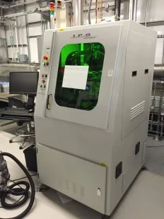 IPG Photonics