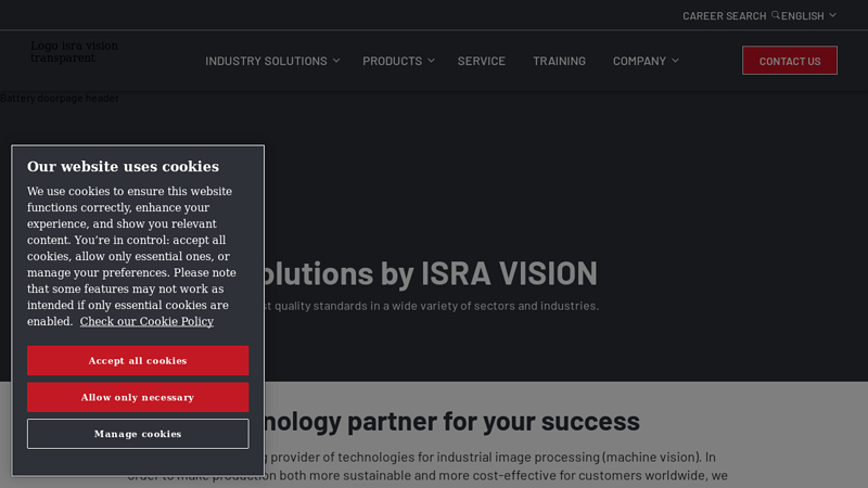 ISRA VISION