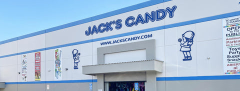 Jack's Candy