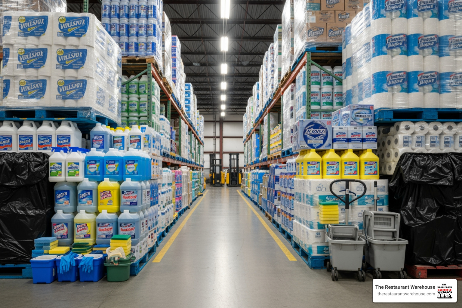 Janitorial Supplies Wholesale industry insight