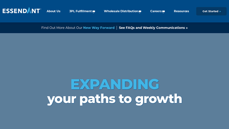 JanSan, Foodservice, Technology: Wholesale Distributor