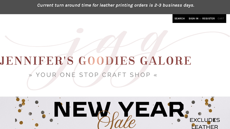 Jennifer's Goodies Galore: Wholesale Hair Bows