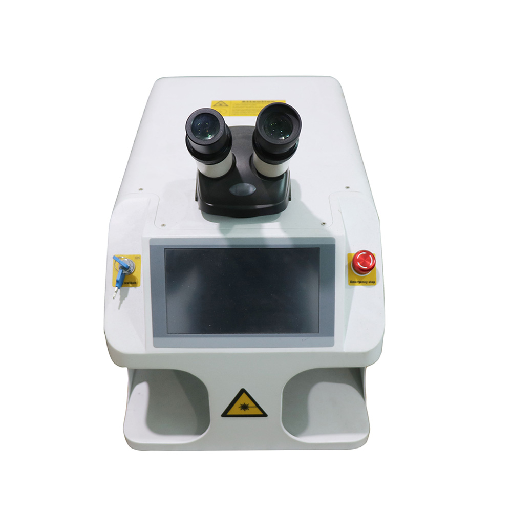 Jewelry Laser Welder