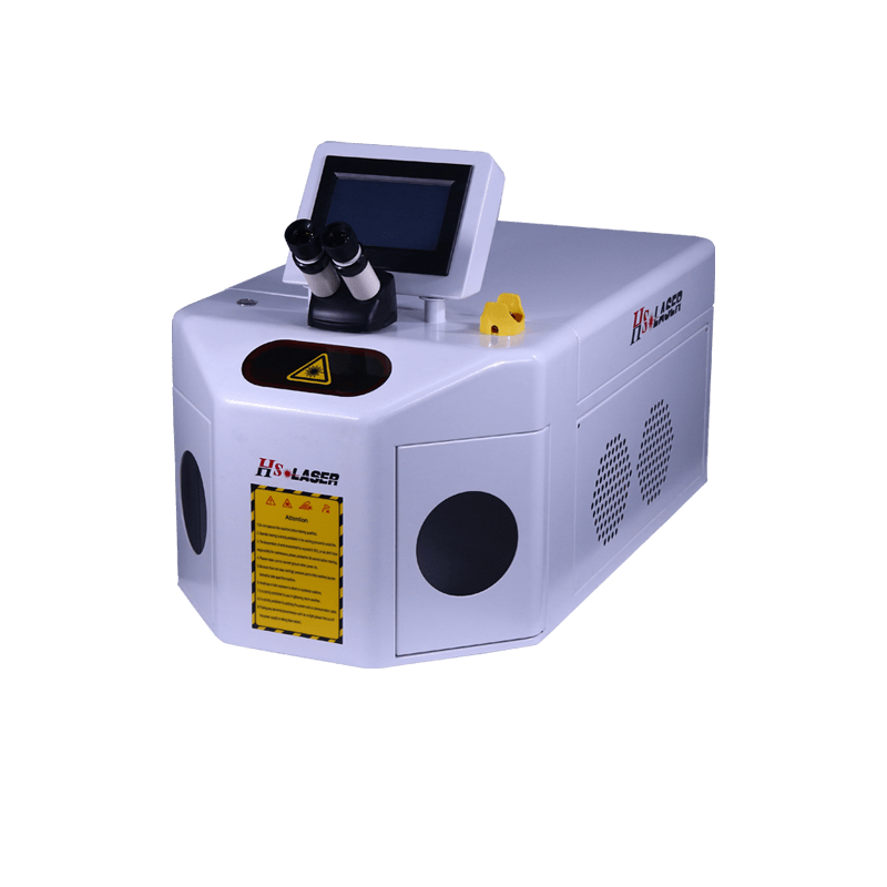 Jewelry Laser Welder, Gold/Silver Laser Welding Machine Supplier