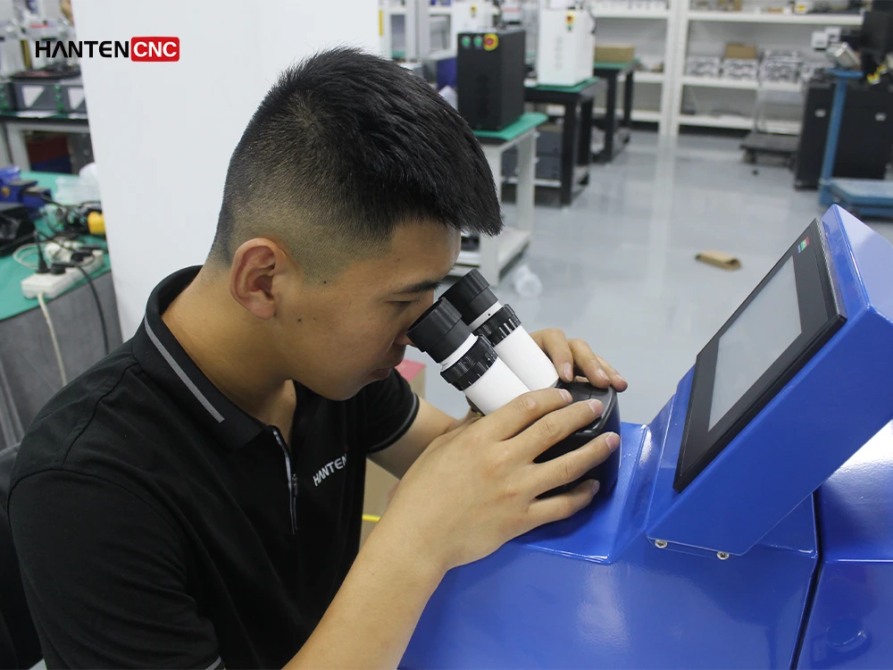 Jewelry Laser Welder industry insight