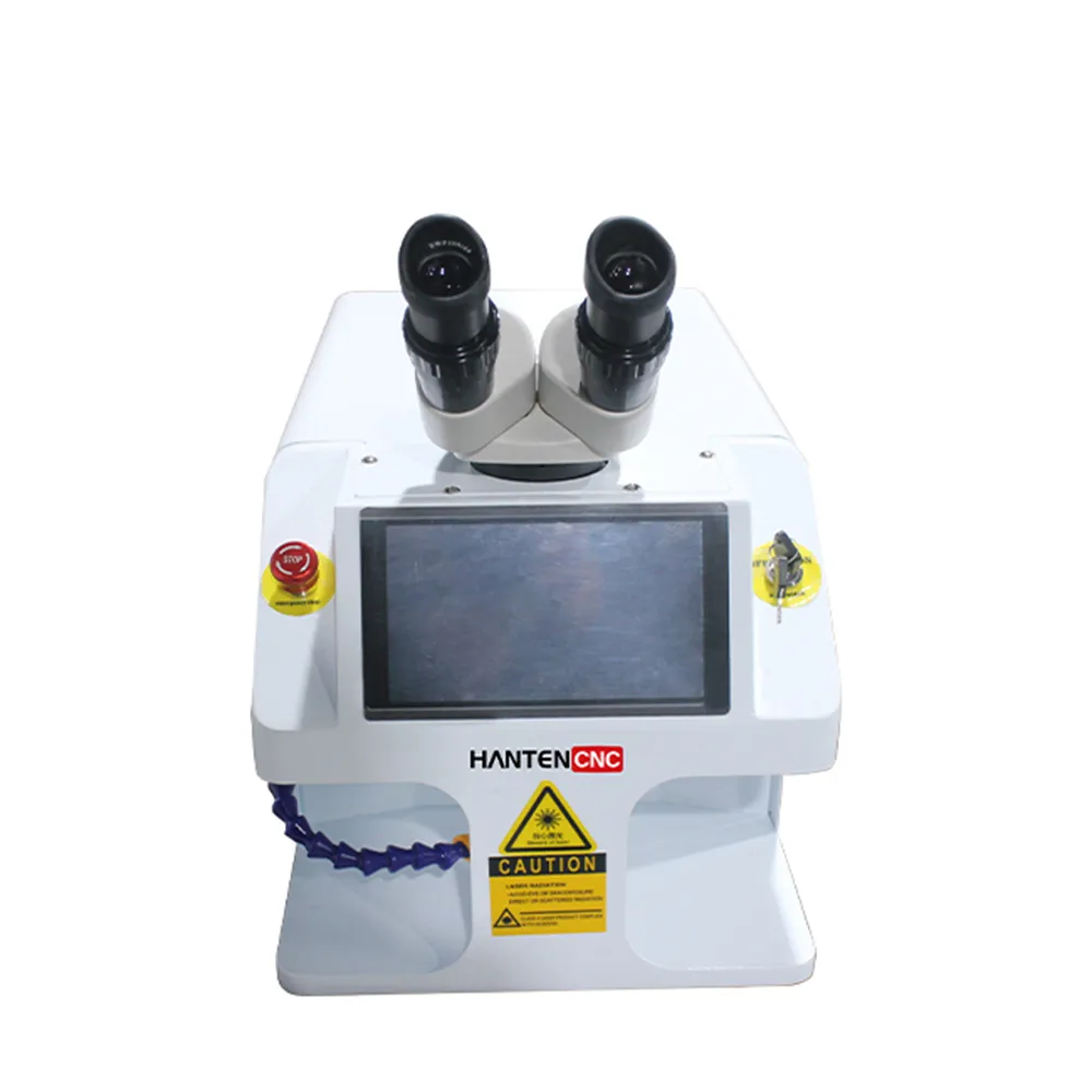 Jewelry Laser Welding Machine
