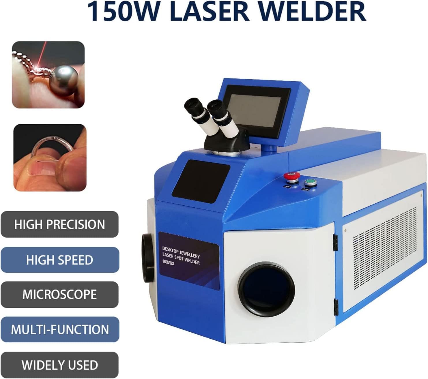 Jewelry Welding Machines