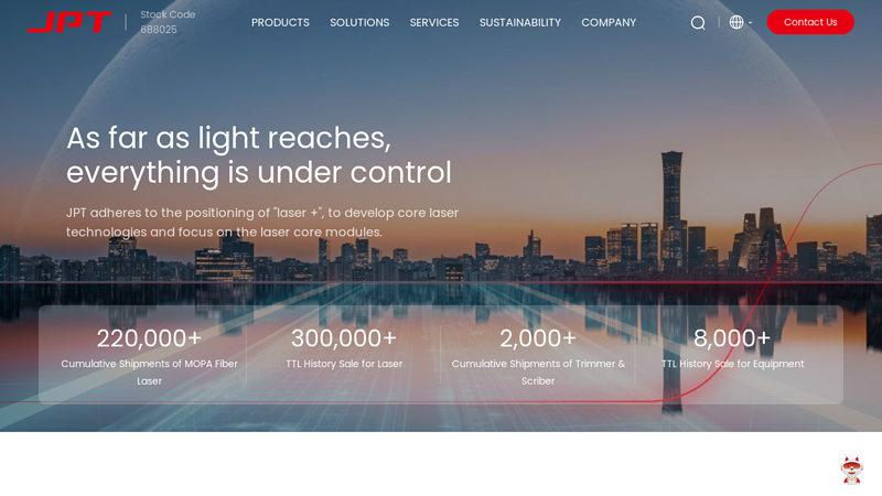 JPT Laser