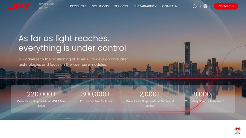 JPT Laser