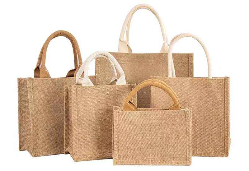 Jute Bags Manufacturer & Supplier