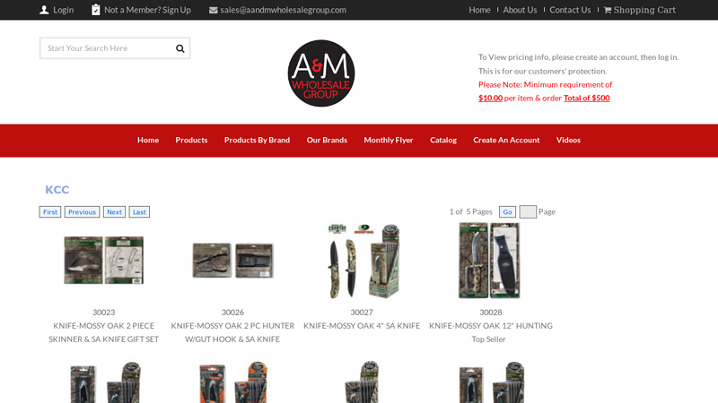 Kentucky Cutlery Company