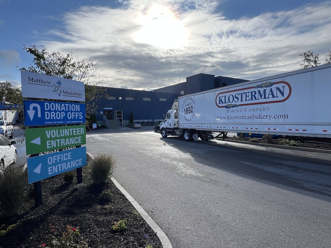 Klosterman Baking Company