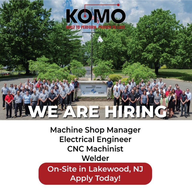 Komo Machine Inc