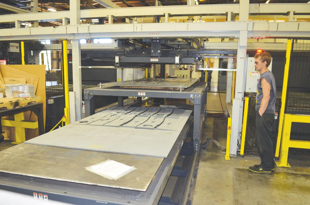 Large Fiber Laser industry insight