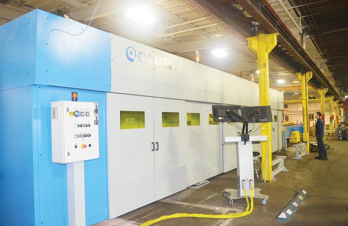 Large Fiber Laser industry insight