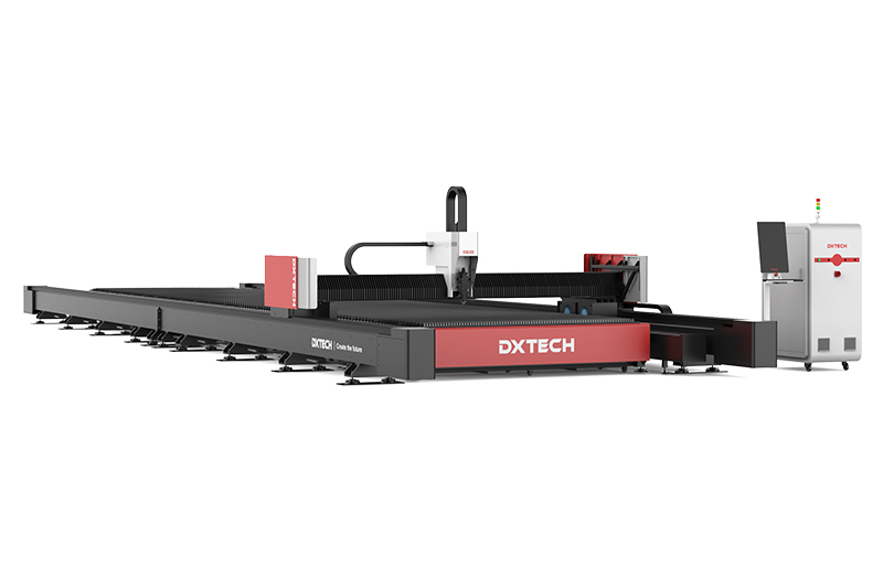 Large Format Laser Cutting Systems and Laser Engravers