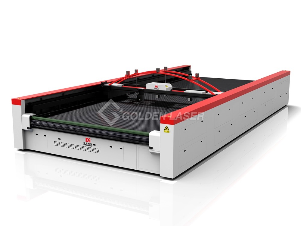 Large Format Laser Cutting Systems and Laser Engravers