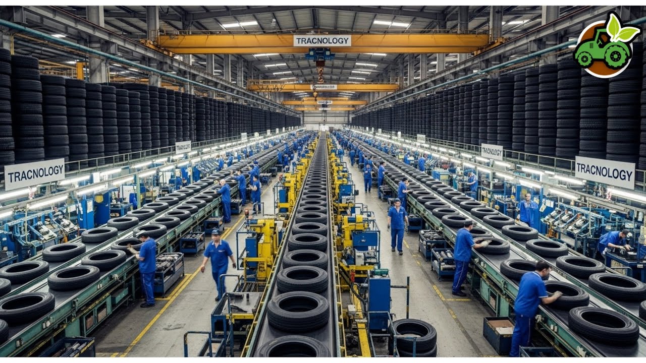 Largest Tire Companies In The World industry insight