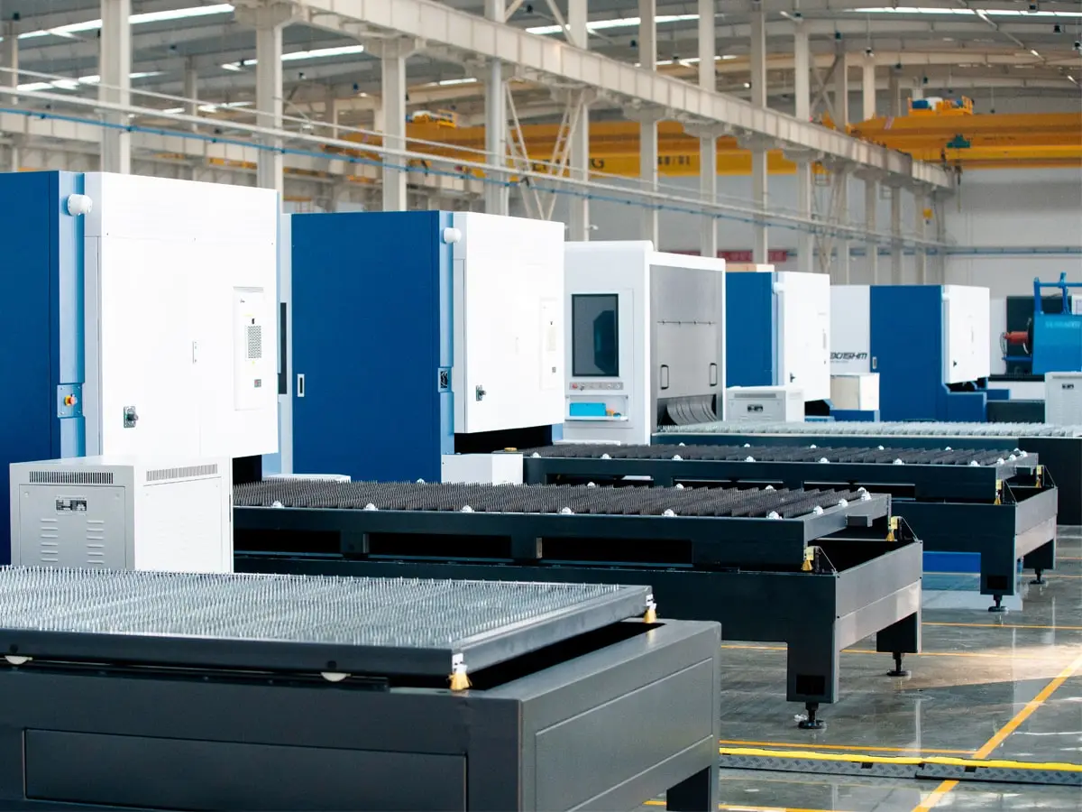 Laser China industry insight