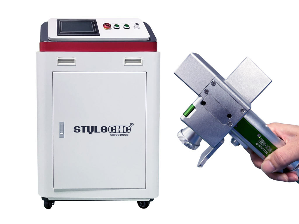 Laser Cleaner Machine For Wood industry insight